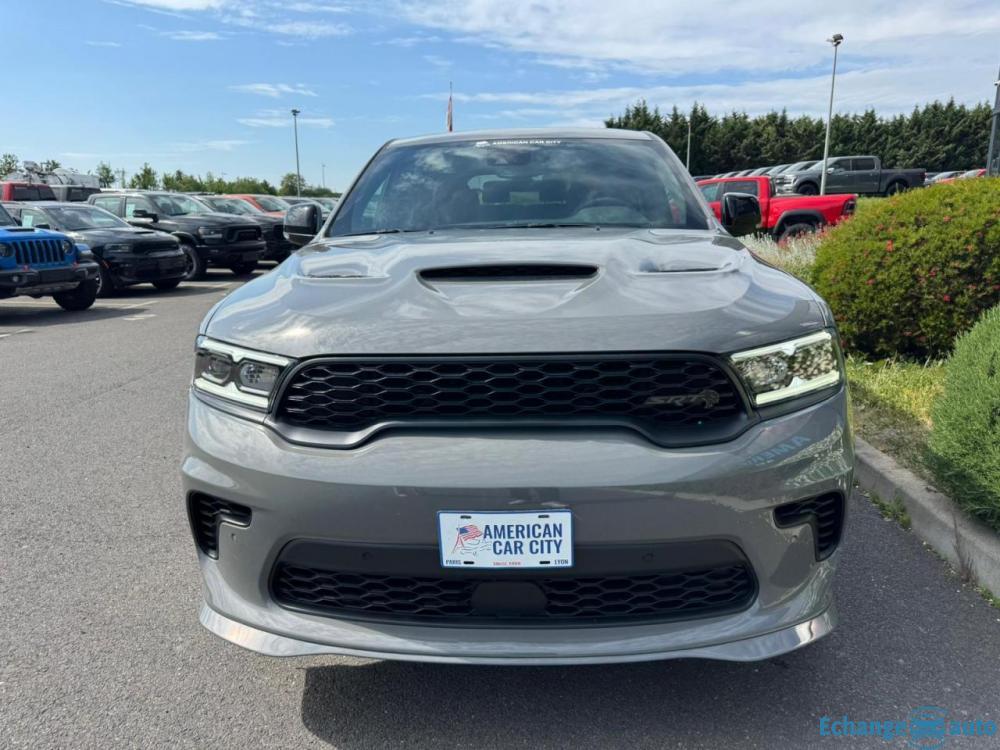 DODGE DURANGO