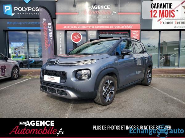 Citroën C3 Aircross 1.2 PURETECH 110Ch S&S SHINE EAT6