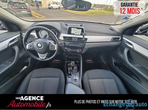 BMW X2 F39 SDRIVE 16D 116Ch BUSINESS DESIGN DKG7