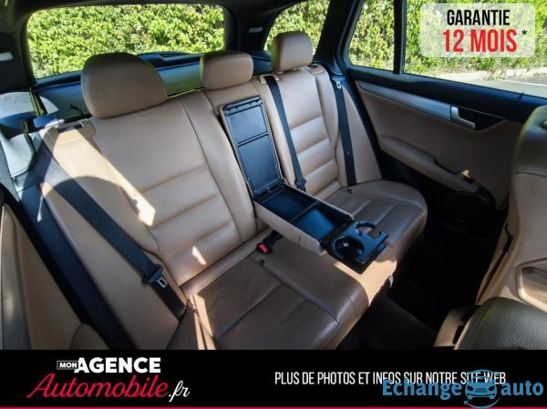 Mercedes Classe C SW 200 CDI BLUEEFFICIENCY / Garantie 12 Mois