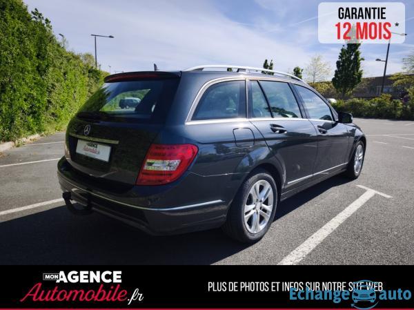 Mercedes Classe C SW 200 CDI BLUEEFFICIENCY / Garantie 12 Mois