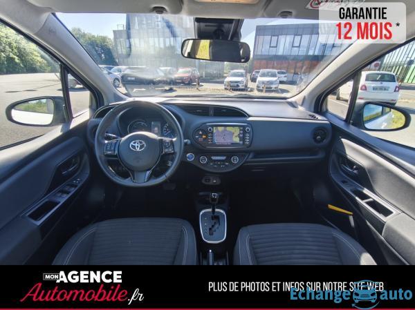 Toyota Yaris 1.5 HYBRID 100H DYNAMIC / Garantie 12 Mois
