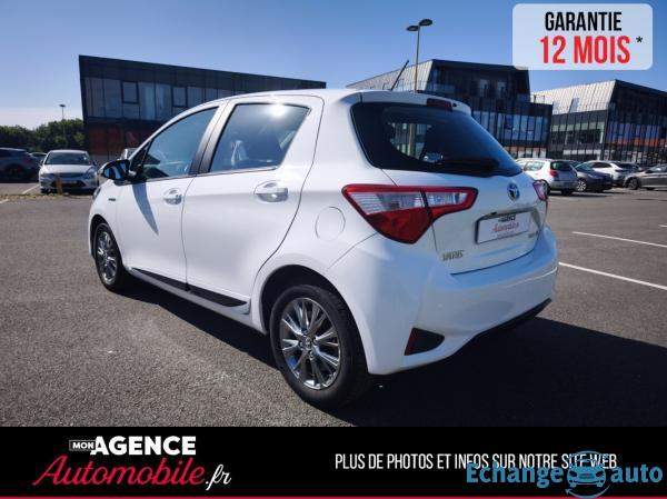 Toyota Yaris 1.5 HYBRID 100H DYNAMIC / Garantie 12 Mois