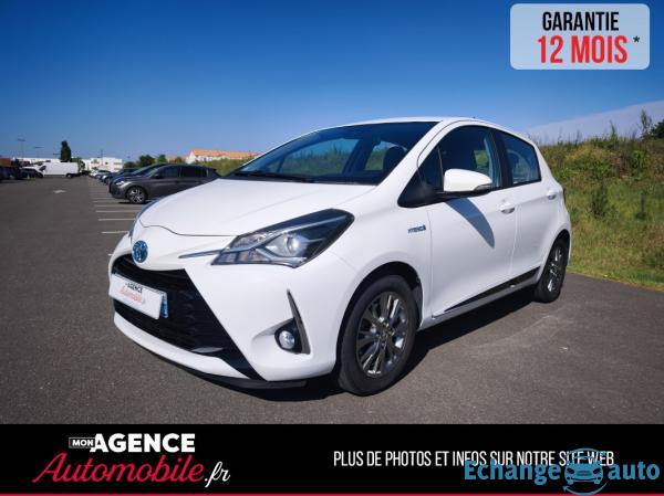 Toyota Yaris 1.5 HYBRID 100H DYNAMIC / Garantie 12 Mois
