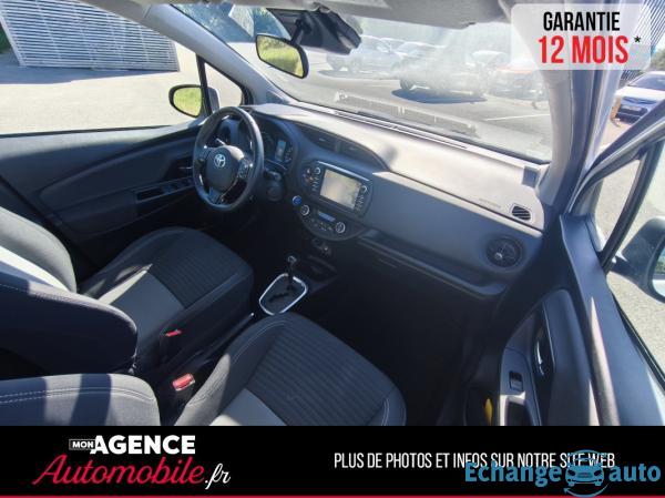 Toyota Yaris 1.5 HYBRID 100H DYNAMIC / Garantie 12 Mois