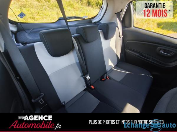 Toyota Yaris 1.5 HYBRID 100H DYNAMIC / Garantie 12 Mois