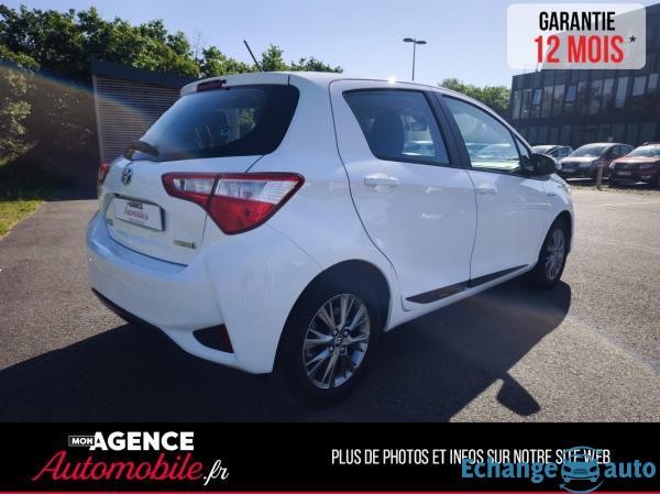 Toyota Yaris 1.5 HYBRID 100H DYNAMIC / Garantie 12 Mois