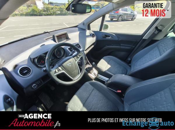 Opel Meriva 1.4 TWINPORT 120 COSMO PACK / Garantie 12 Mois