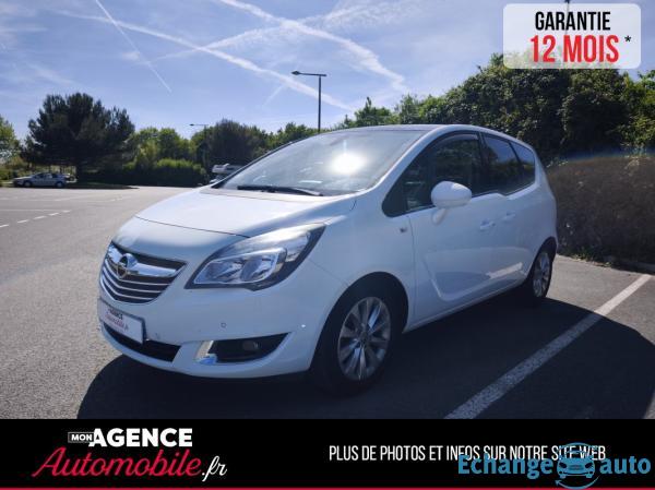 Opel Meriva 1.4 TWINPORT 120 COSMO PACK / Garantie 12 Mois