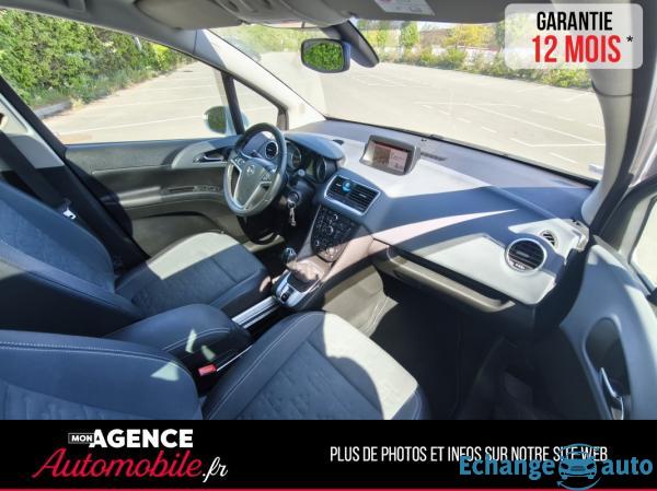 Opel Meriva 1.4 TWINPORT 120 COSMO PACK / Garantie 12 Mois