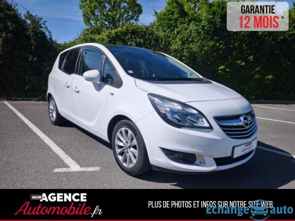Opel Meriva 1.4 TWINPORT 120 COSMO PACK / Garantie 12 Mois