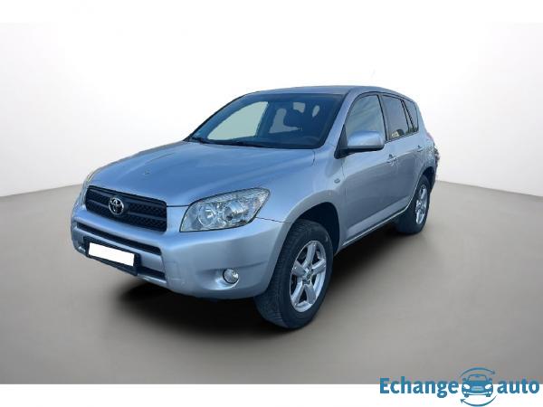 TOYOTA RAV4 III RAV4 2.0 Executive