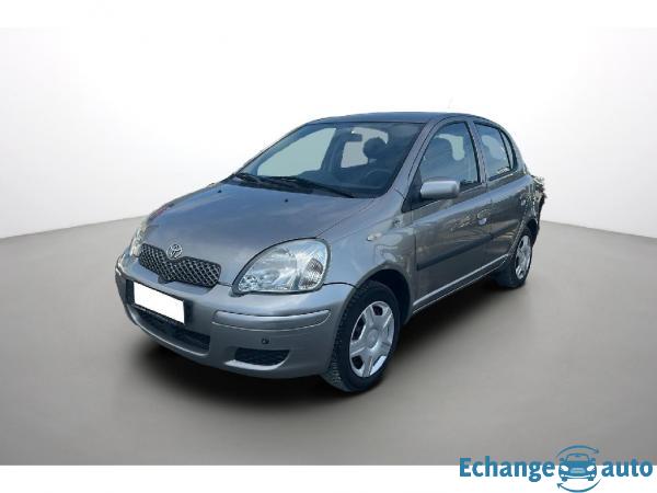 TOYOTA YARIS 85 VVT-i Linéa Sol A