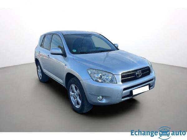 TOYOTA RAV4 III RAV4 2.0 Executive