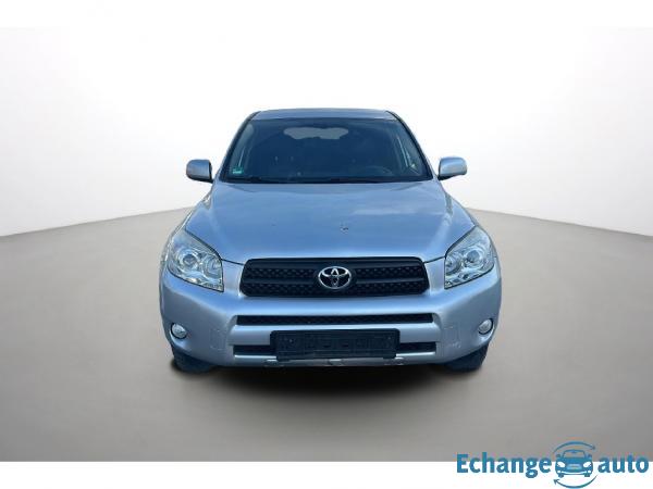 TOYOTA RAV4 III RAV4 2.0 Executive