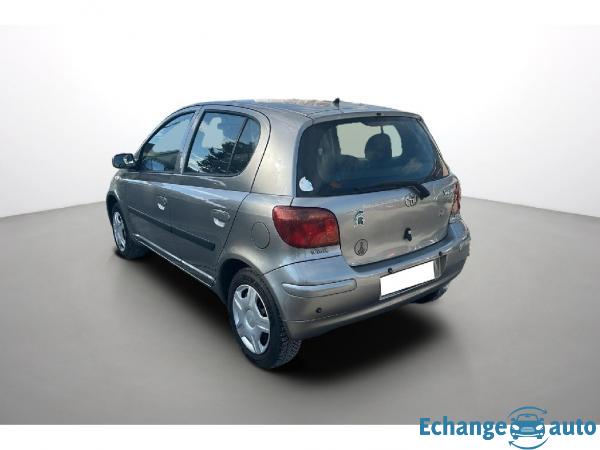 TOYOTA YARIS 85 VVT-i Linéa Sol A