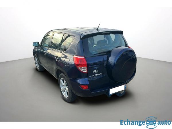 TOYOTA RAV4 II RAV4 2.0 VVT-i 152 VXE BVA