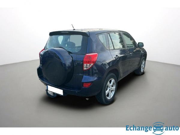 TOYOTA RAV4 II RAV4 2.0 VVT-i 152 VXE BVA
