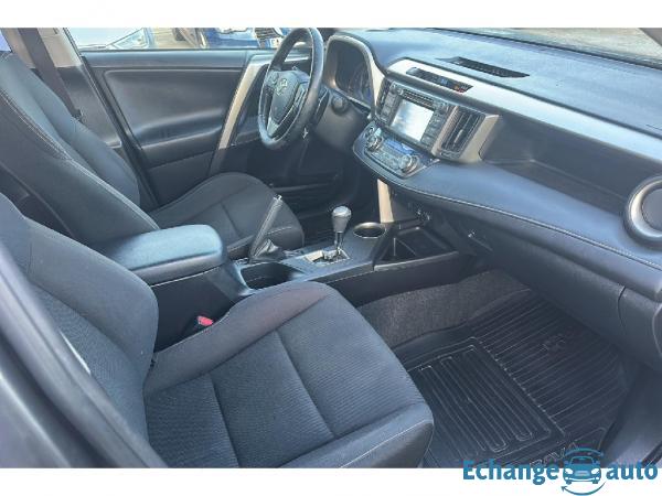 TOYOTA RAV4 151 VVT-i AWD BVA
