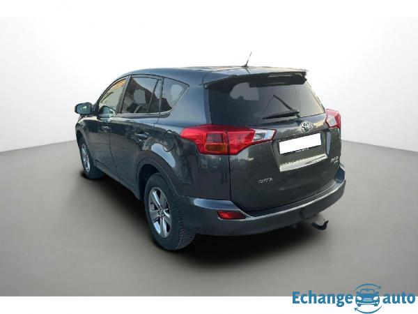 TOYOTA RAV4 151 VVT-i AWD BVA