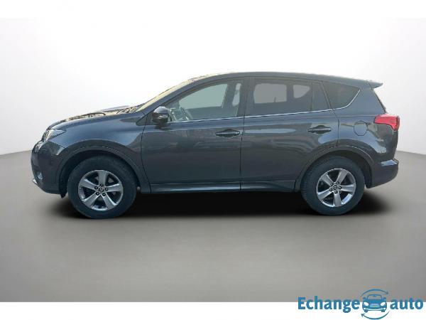 TOYOTA RAV4 151 VVT-i AWD BVA
