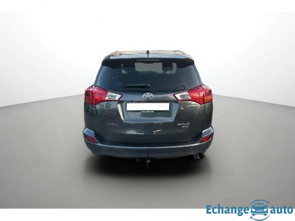 TOYOTA RAV4 151 VVT-i AWD BVA