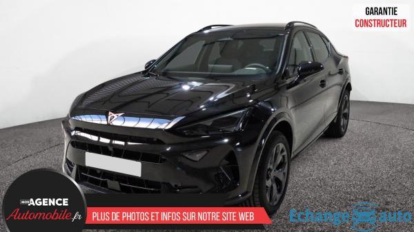 Cupra FORMENTOR NOUVEAU 1.5 ETSI HYBRID 150 CH BVA DSG7 V + ATTELAGE + SIEGES CHAUFFANTS