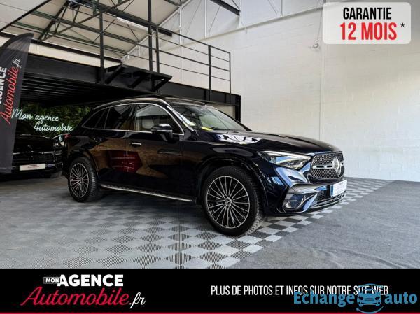 Mercedes CLASSE GLC 220D 2.0 4MATIC 9G-TRONIC 197 PACK AMG TOIT OUVRANT / SUIVI COMPLET