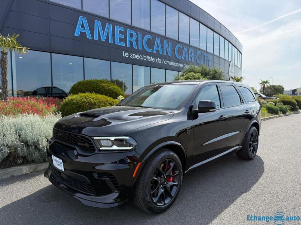 DODGE DURANGO