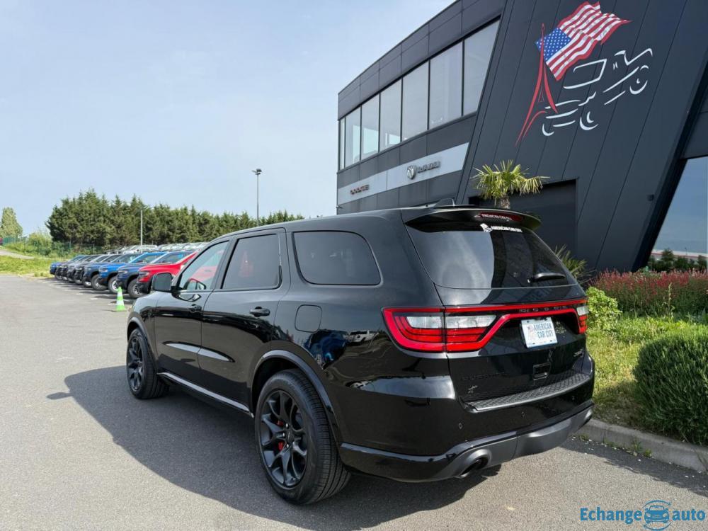 DODGE DURANGO