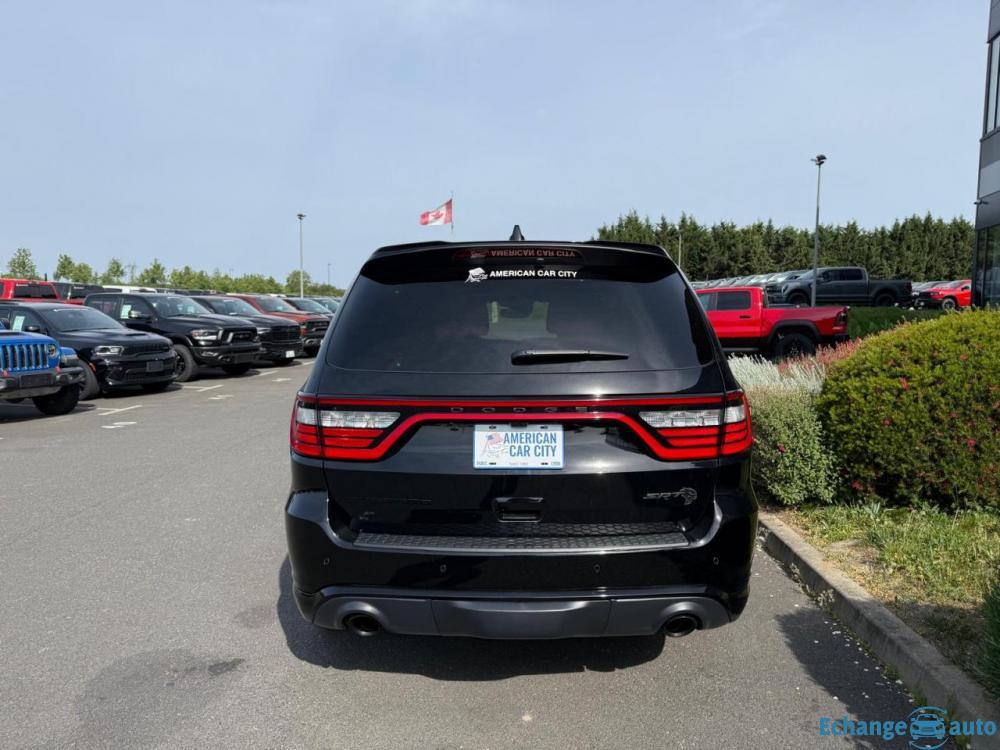 DODGE DURANGO