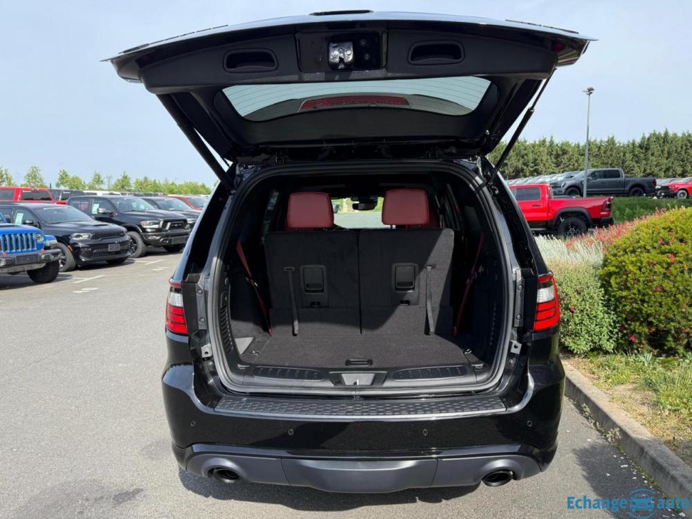 DODGE DURANGO