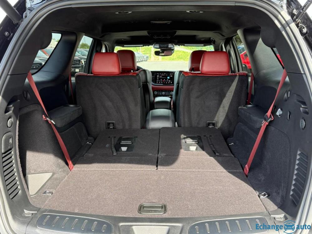 DODGE DURANGO