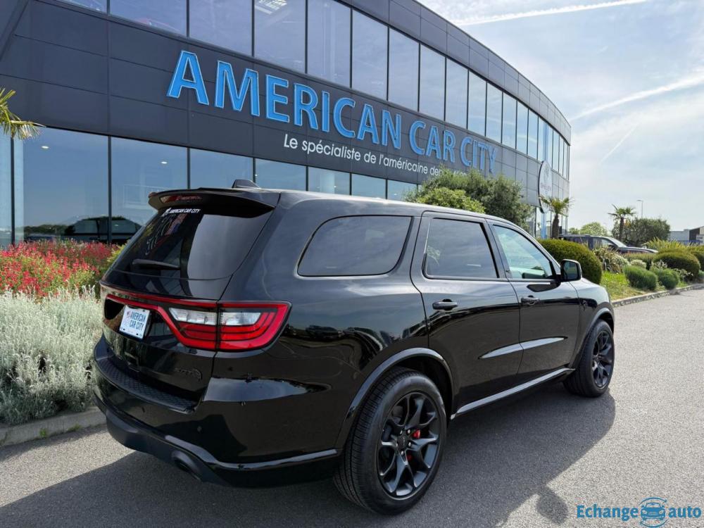 DODGE DURANGO
