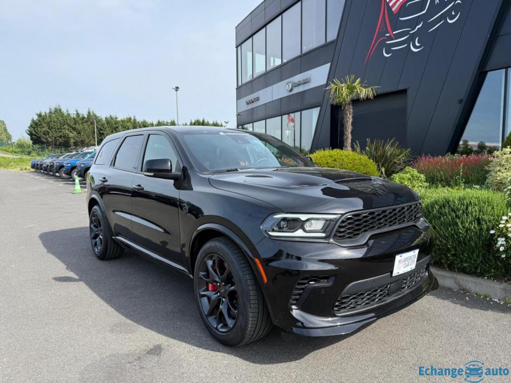 DODGE DURANGO