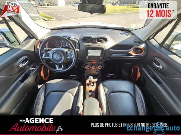 Jeep RENEGADE 1.6 MULTIJET 120 S&S LIMITED OPENING EDITION BVM6
