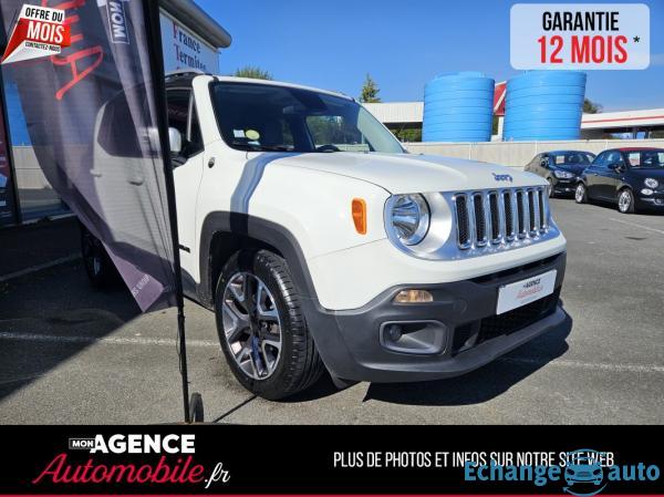 Jeep RENEGADE 1.6 MULTIJET 120 S&S LIMITED OPENING EDITION BVM6