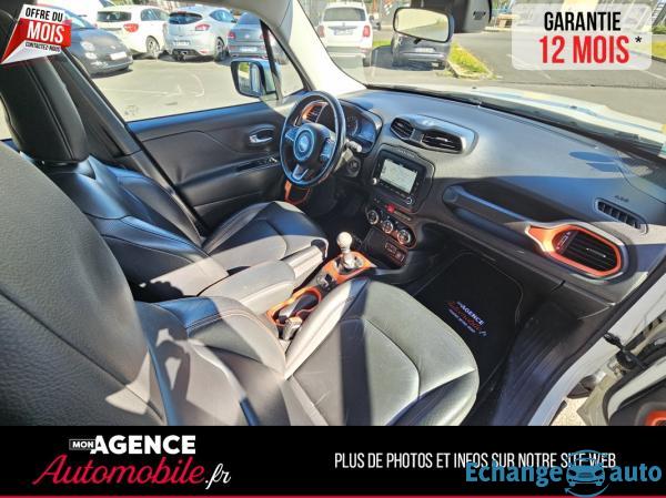 Jeep RENEGADE 1.6 MULTIJET 120 S&S LIMITED OPENING EDITION BVM6