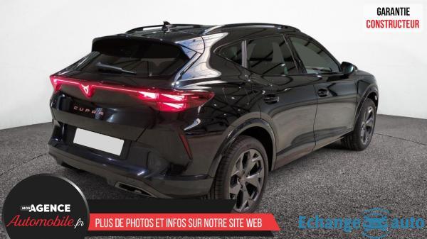 Cupra FORMENTOR NOUVEAU 1.5 ETSI HYBRID 150 CH BVA DSG7 V + ATTELAGE + SIEGES CHAUFFANTS