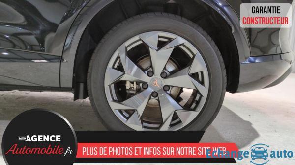 Cupra FORMENTOR NOUVEAU 1.5 ETSI HYBRID 150 CH BVA DSG7 V + ATTELAGE + SIEGES CHAUFFANTS