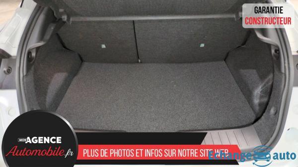 Nissan JUKE HYBRID 143 BVA N-CONNECTA + SIEGES CHAUFFANTS + VOLANT CHAUFFANT