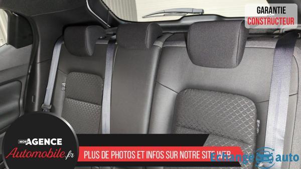 Nissan JUKE HYBRID 143 BVA N-CONNECTA + SIEGES CHAUFFANTS + VOLANT CHAUFFANT