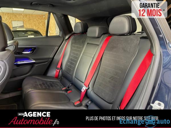 Mercedes CLASSE GLC 220D 2.0 4MATIC 9G-TRONIC 197 PACK AMG TOIT OUVRANT / SUIVI COMPLET
