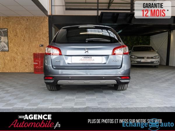 Peugeot 508 2.0 163 HYBRIDE4