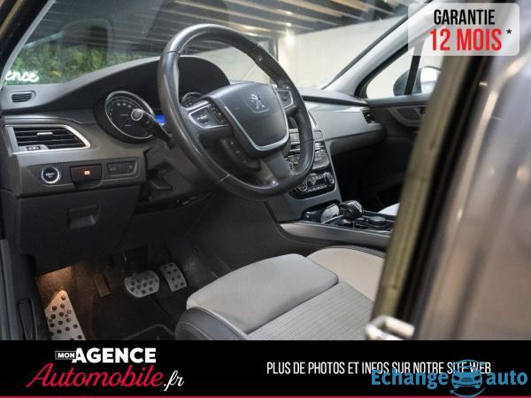 Peugeot 508 2.0 163 HYBRIDE4