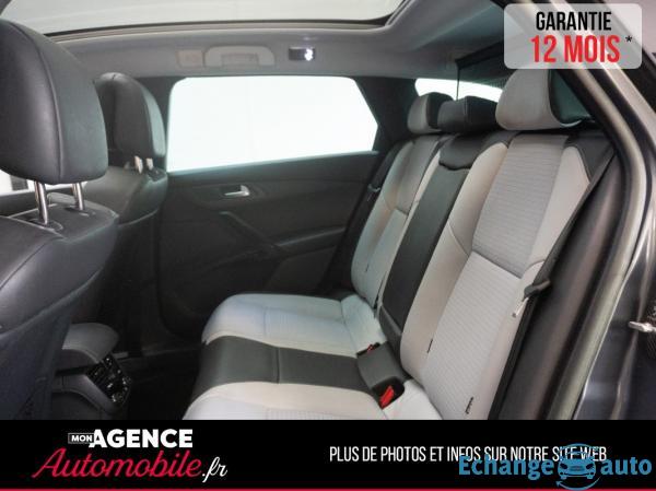Peugeot 508 2.0 163 HYBRIDE4