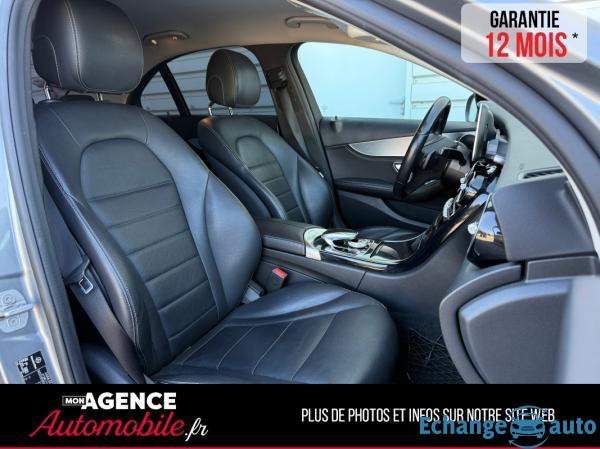 Mercedes CLASSE C 220 CDi 2.1CDI 7G-TRONIC BlueTEC 170 Ch AVANTGARDE EXECUTIVE CARPLAY / GARANTIE 12
