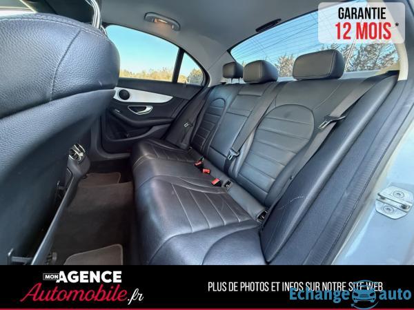 Mercedes CLASSE C 220 CDi 2.1CDI 7G-TRONIC BlueTEC 170 Ch AVANTGARDE EXECUTIVE CARPLAY / GARANTIE 12