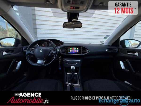 Peugeot 308 SW 1.5 BlueHdi 100ch ACTIVE BUSINESS / GARANTIE 12 MOIS