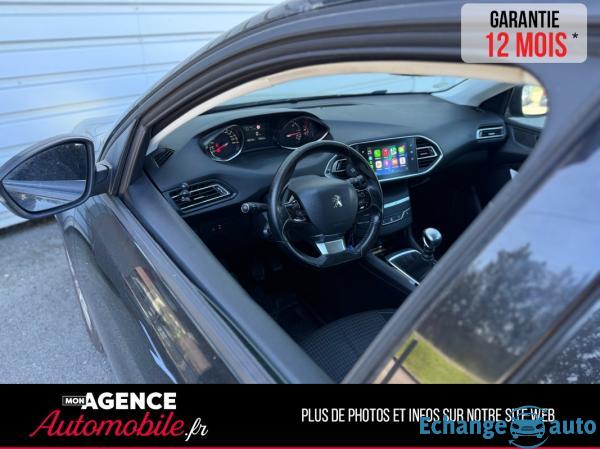 Peugeot 308 SW 1.5 BlueHdi 100ch ACTIVE BUSINESS / GARANTIE 12 MOIS